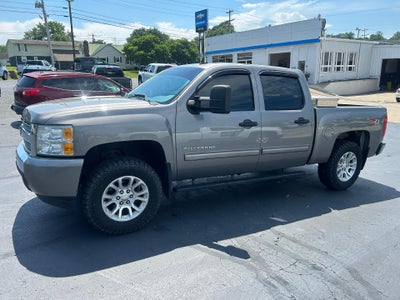 2013 Chevrolet Silverado 1500 LT