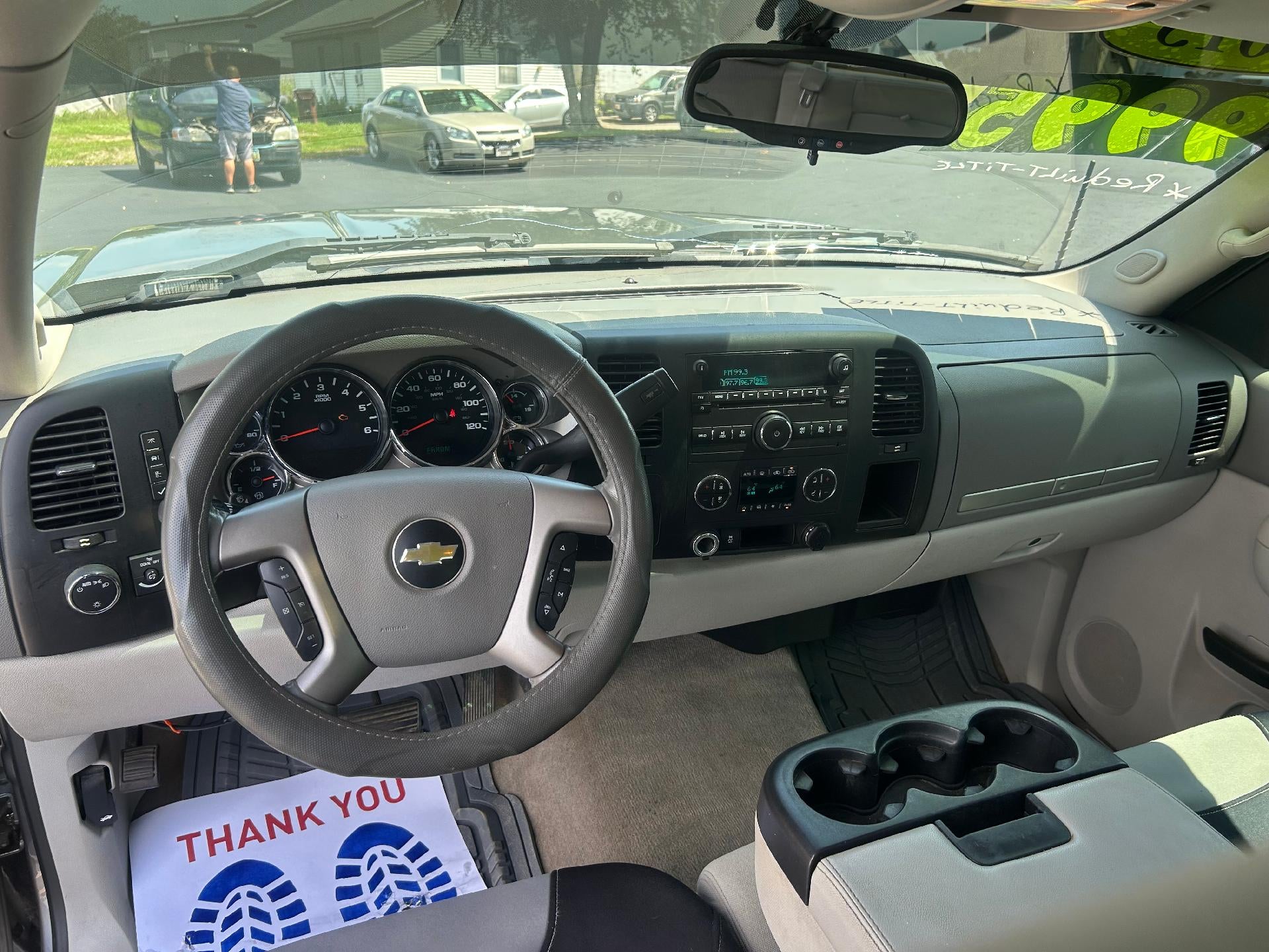 2013 Chevrolet Silverado 1500 LT