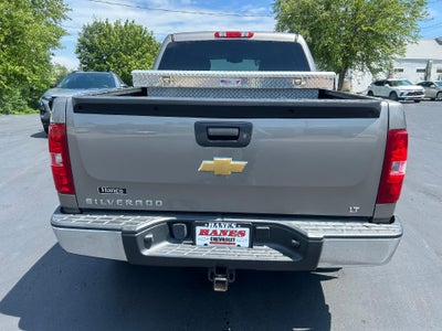 2013 Chevrolet Silverado 1500 LT