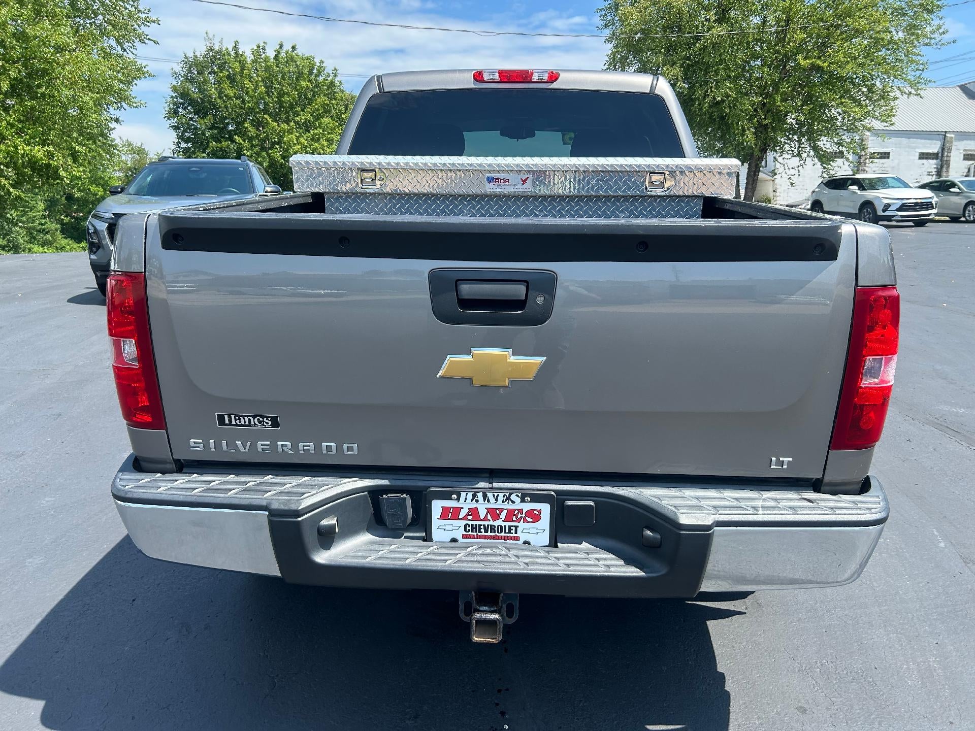 2013 Chevrolet Silverado 1500 LT