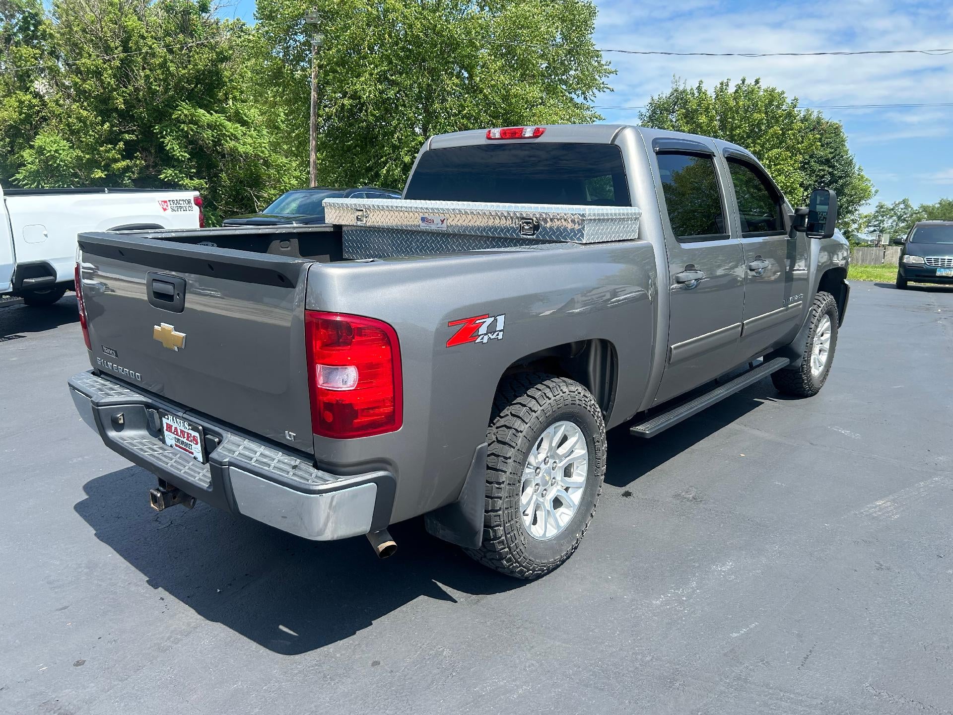 2013 Chevrolet Silverado 1500 LT