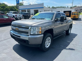 2013 Chevrolet Silverado 1500 LT