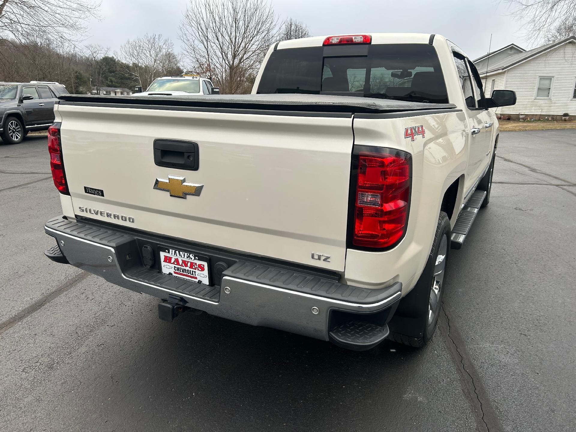 2015 Chevrolet Silverado 1500 LTZ