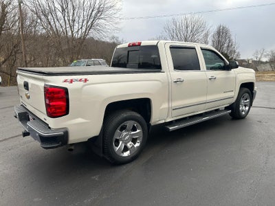 2015 Chevrolet Silverado 1500 LTZ