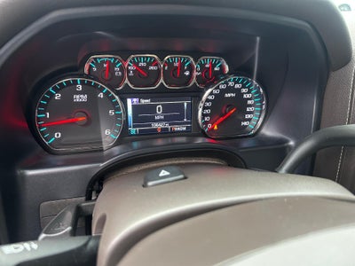 2015 Chevrolet Silverado 1500 LTZ