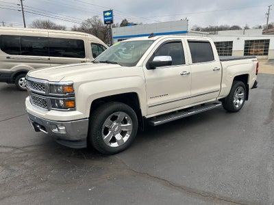 2015 Chevrolet Silverado 1500 LTZ
