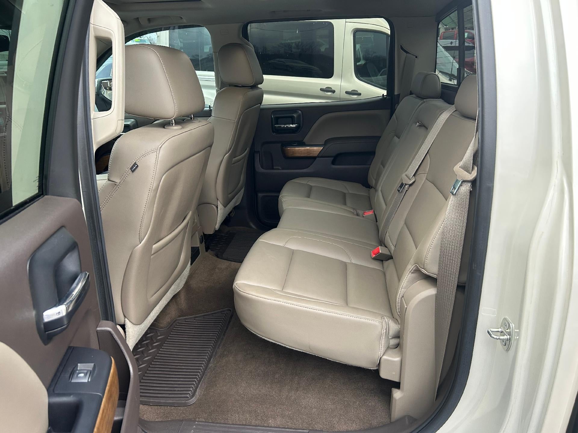 2015 Chevrolet Silverado 1500 LTZ