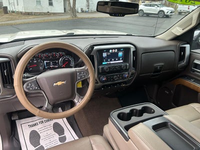 2015 Chevrolet Silverado 1500 LTZ
