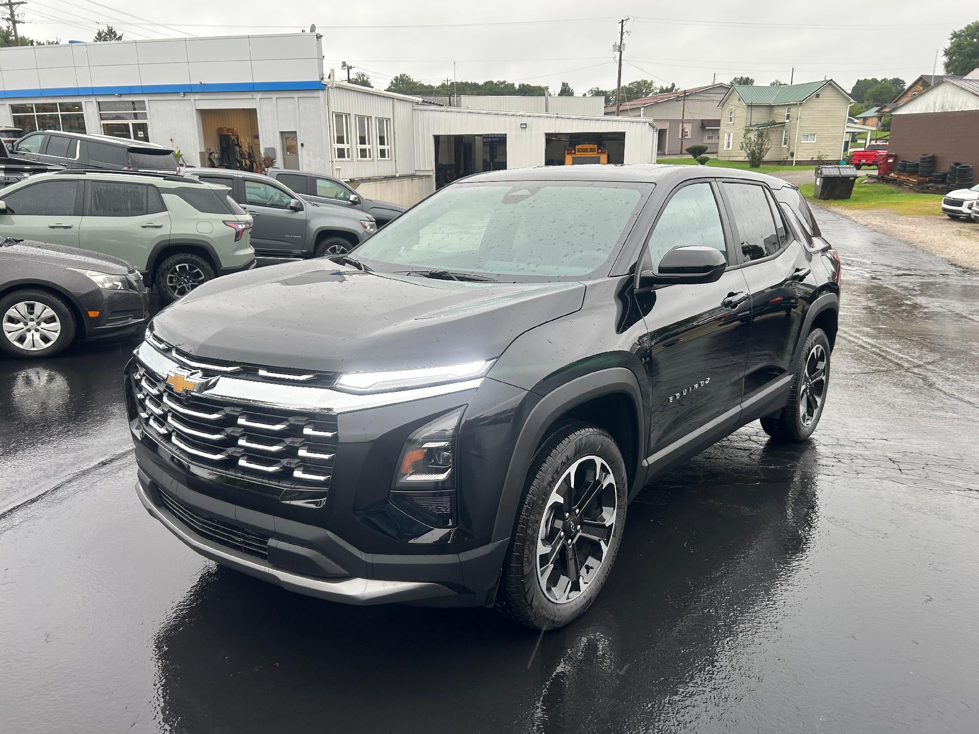 2027 Chevrolet Equinox AWD LT