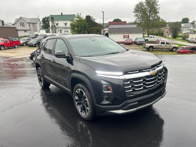 2027 Chevrolet Equinox AWD LT