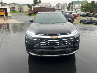 2027 Chevrolet Equinox AWD LT