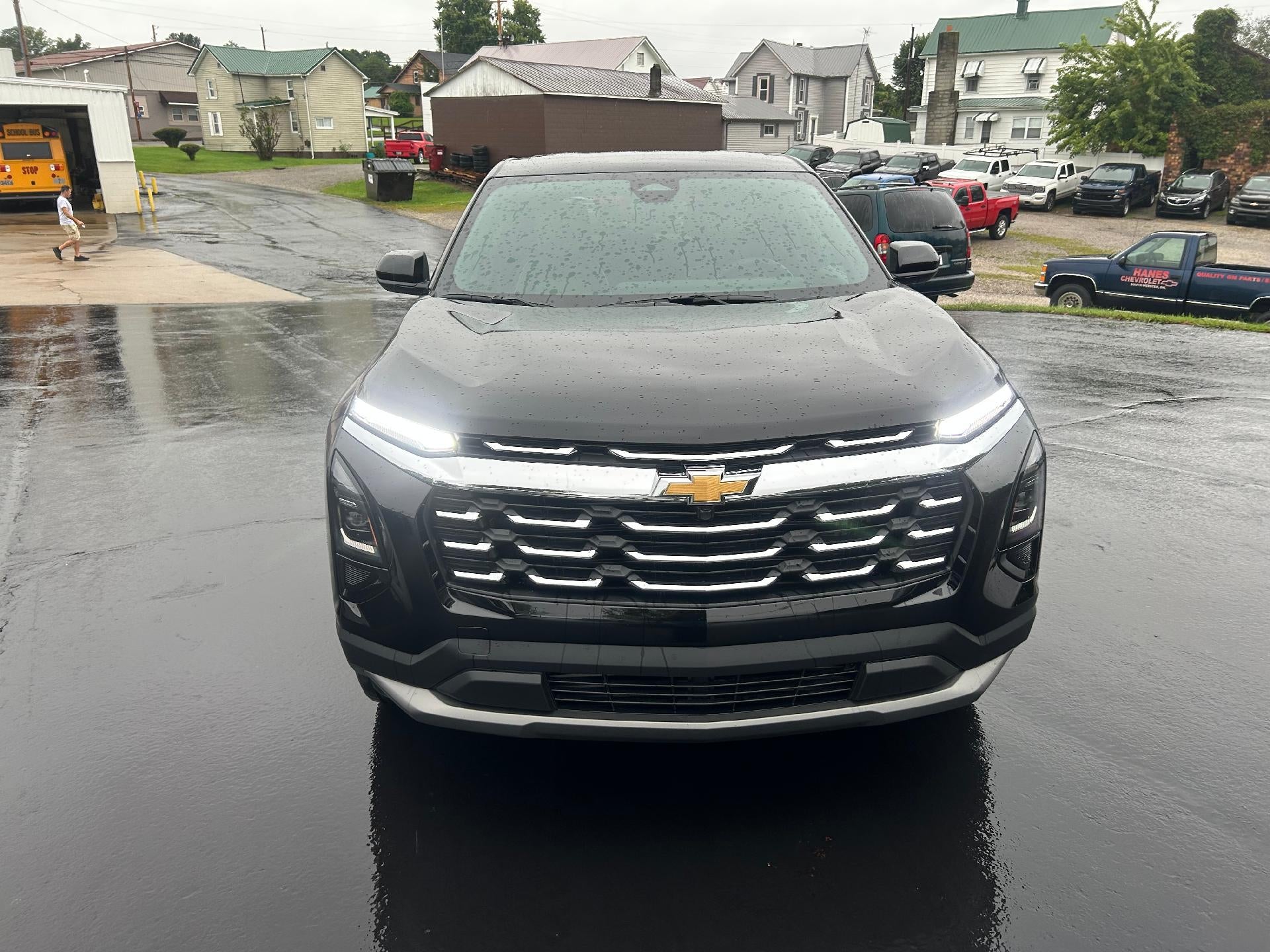 2027 Chevrolet Equinox AWD LT