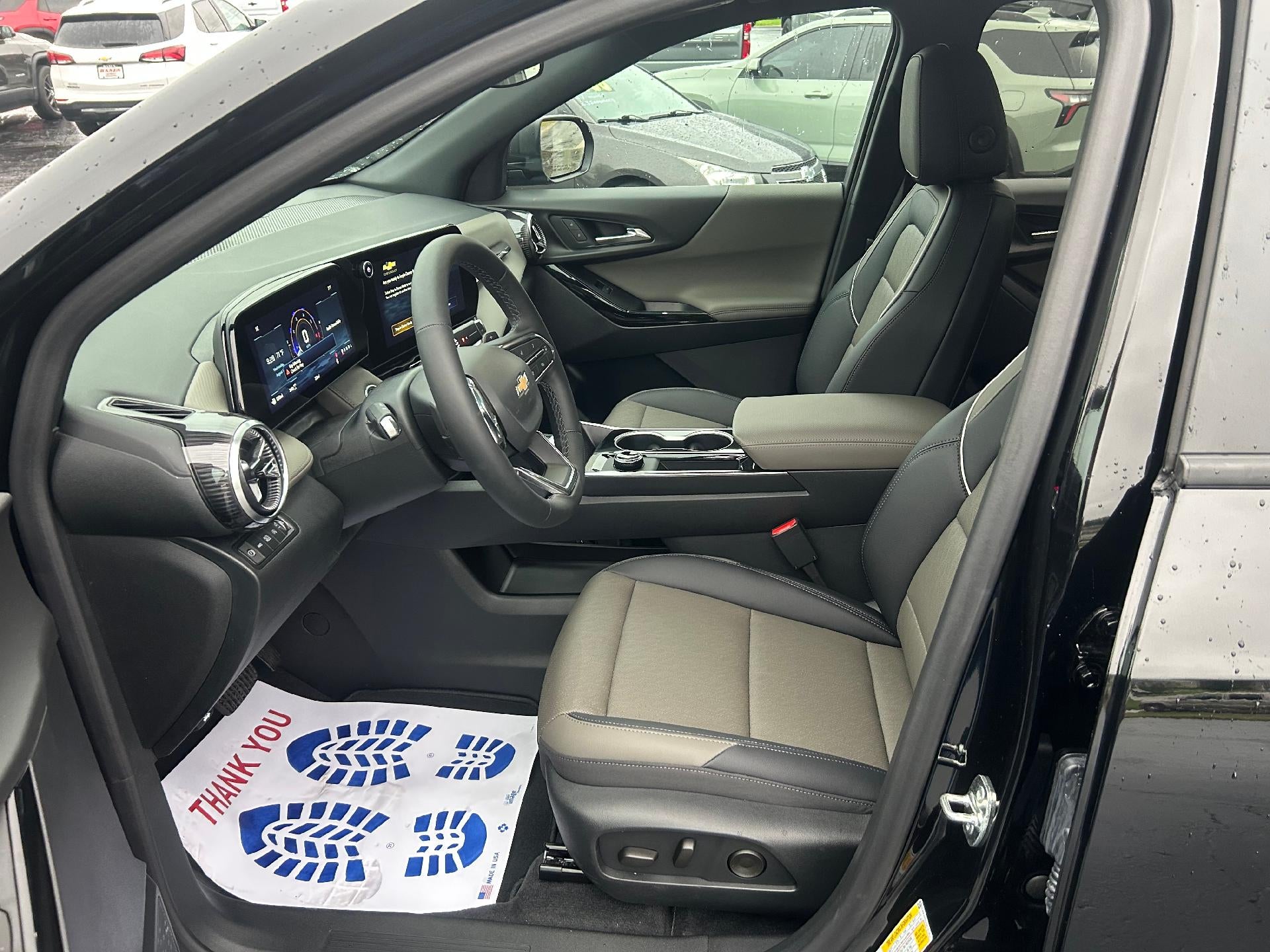2027 Chevrolet Equinox AWD LT