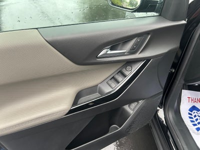 2027 Chevrolet Equinox AWD LT