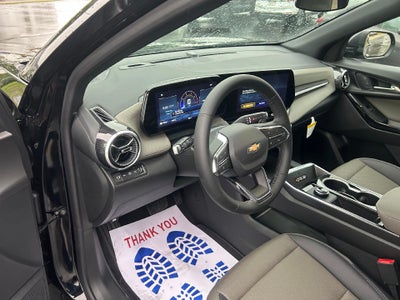 2027 Chevrolet Equinox AWD LT