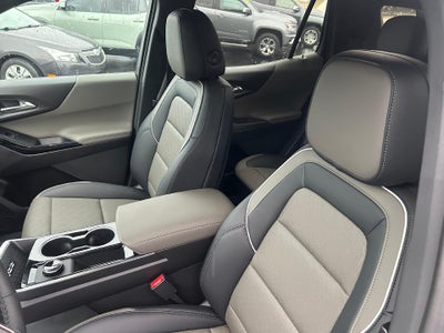 2027 Chevrolet Equinox AWD LT