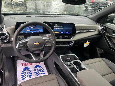 2027 Chevrolet Equinox AWD LT