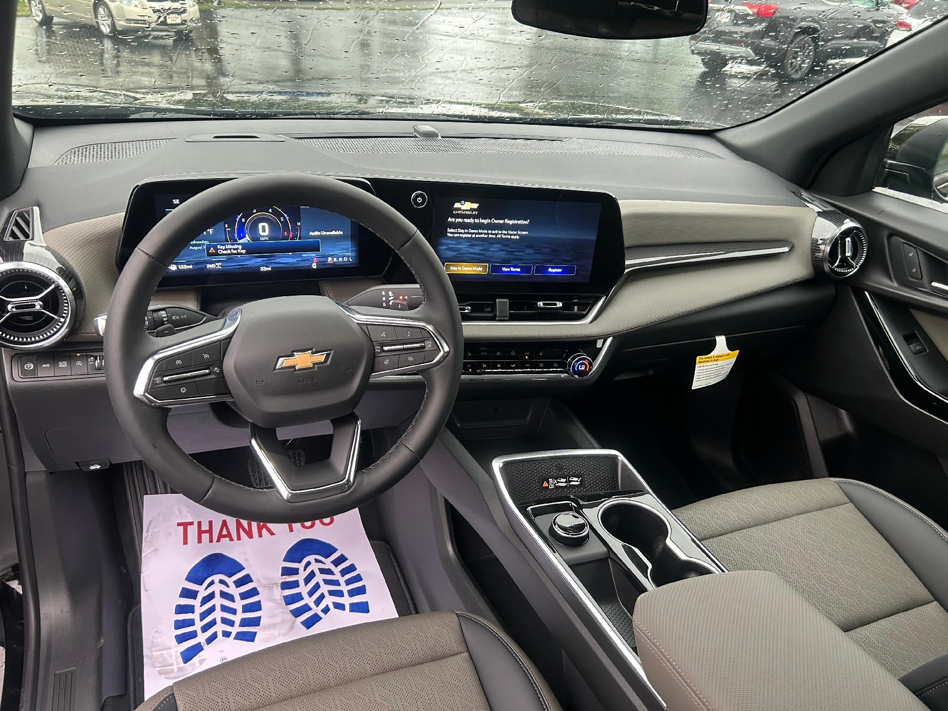 2027 Chevrolet Equinox AWD LT