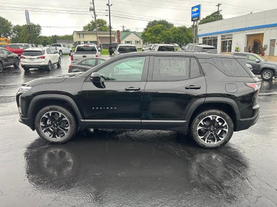 2027 Chevrolet Equinox AWD LT