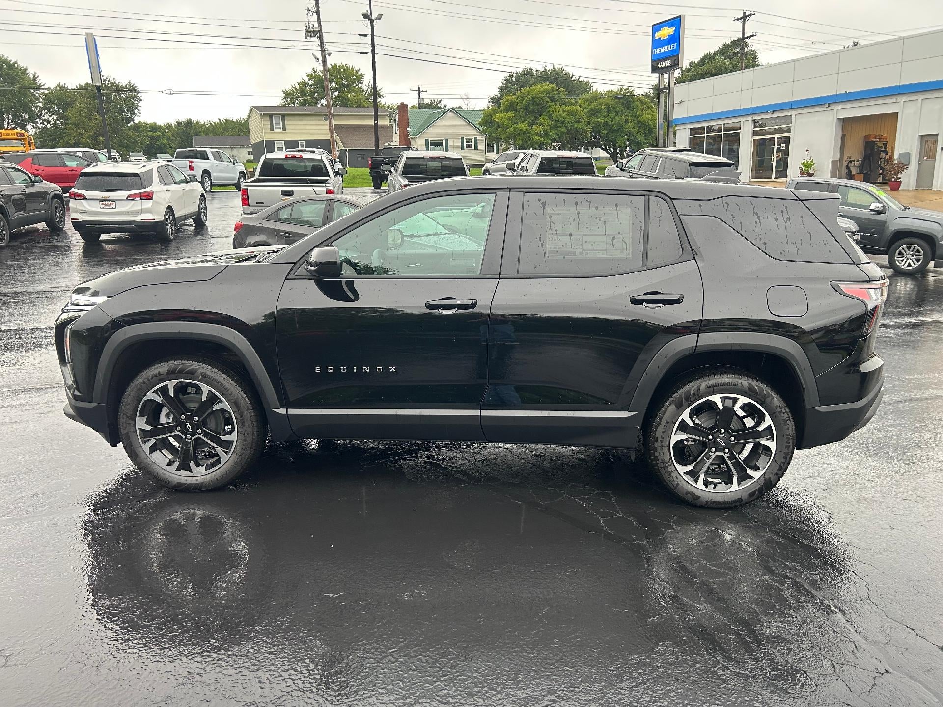 2027 Chevrolet Equinox AWD LT