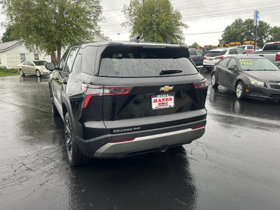 2027 Chevrolet Equinox AWD LT