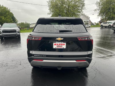 2027 Chevrolet Equinox AWD LT
