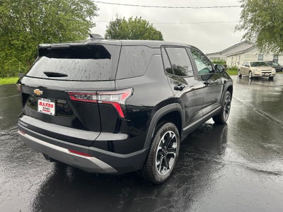 2027 Chevrolet Equinox AWD LT