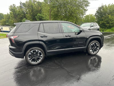 2027 Chevrolet Equinox AWD LT