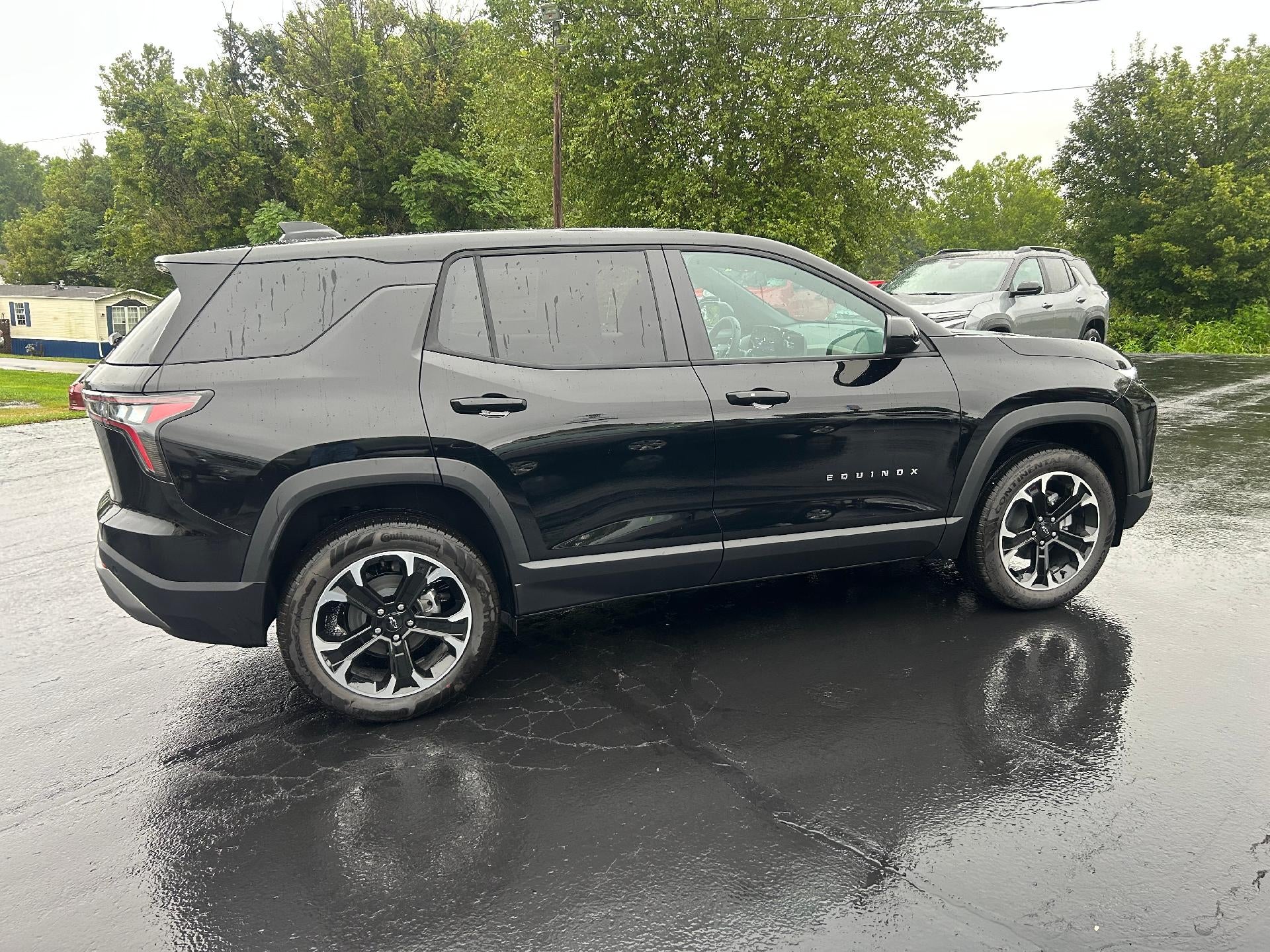 2027 Chevrolet Equinox AWD LT