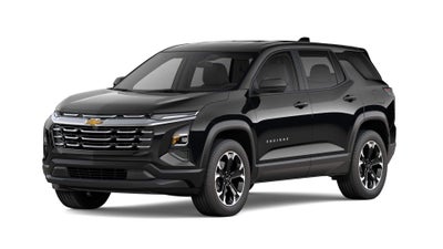 2027 Chevrolet Equinox AWD LT