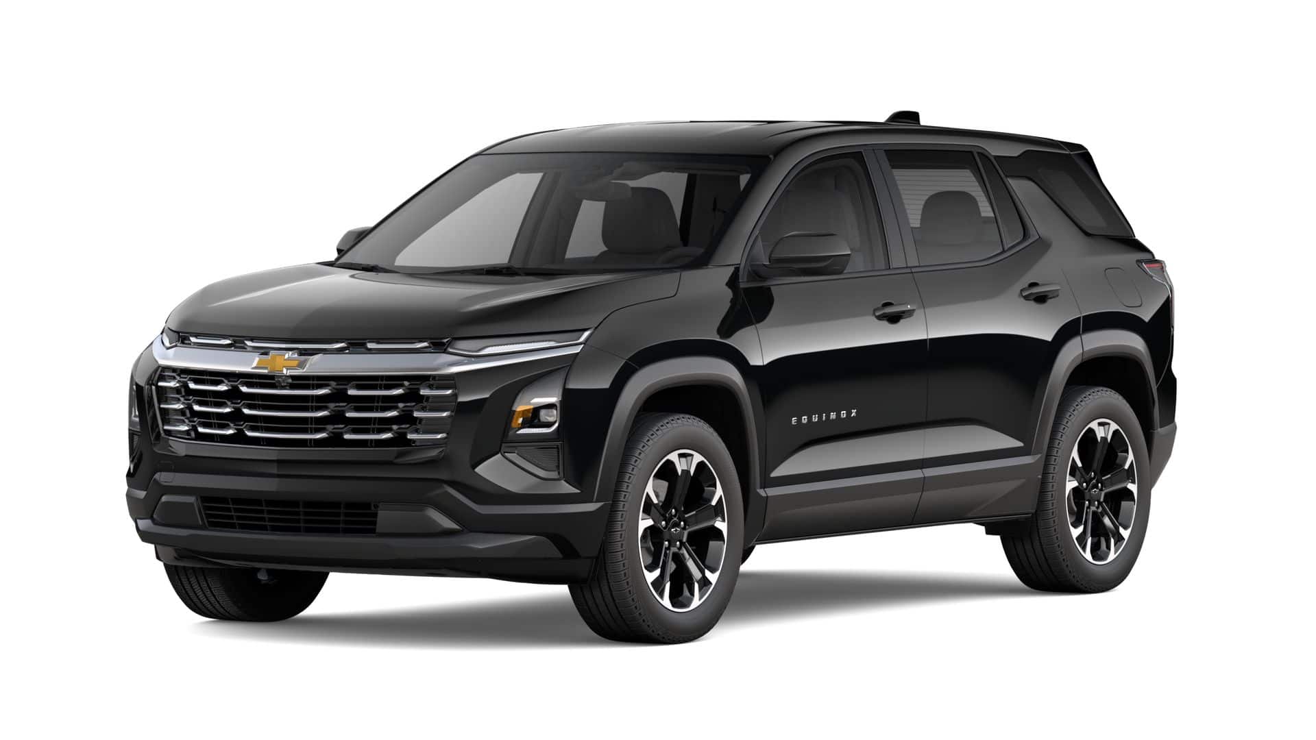 2027 Chevrolet Equinox AWD LT