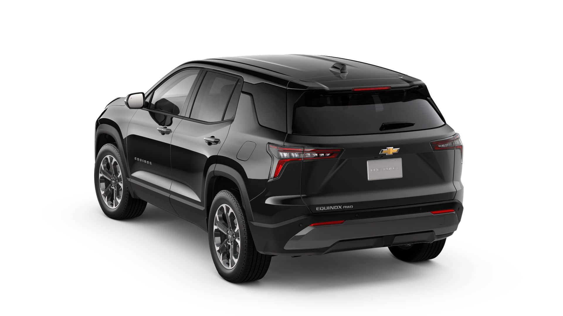 2027 Chevrolet Equinox AWD LT