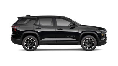 2027 Chevrolet Equinox AWD LT