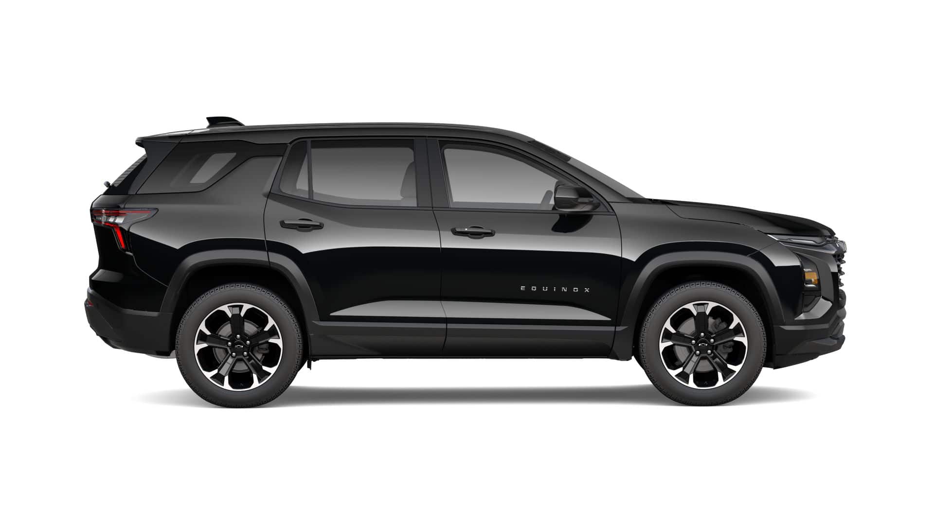 2027 Chevrolet Equinox AWD LT
