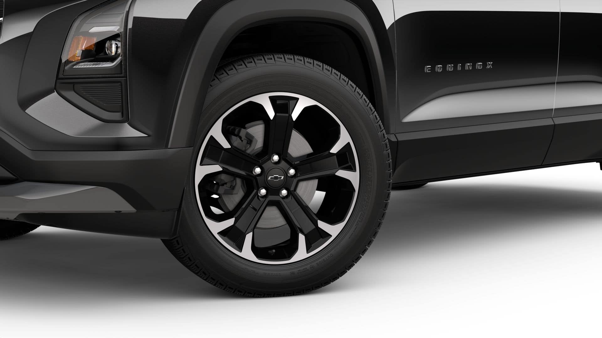 2027 Chevrolet Equinox AWD LT