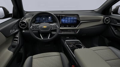 2027 Chevrolet Equinox AWD LT