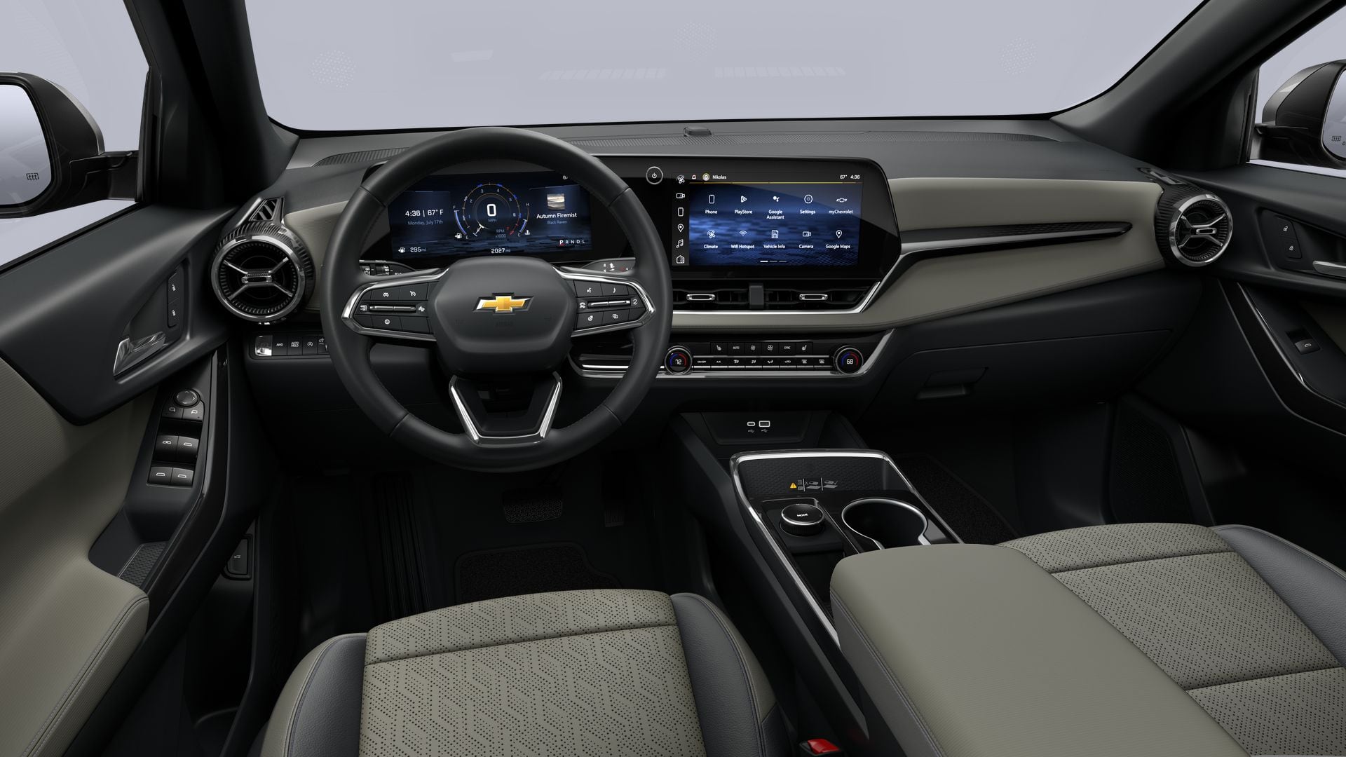 2027 Chevrolet Equinox AWD LT