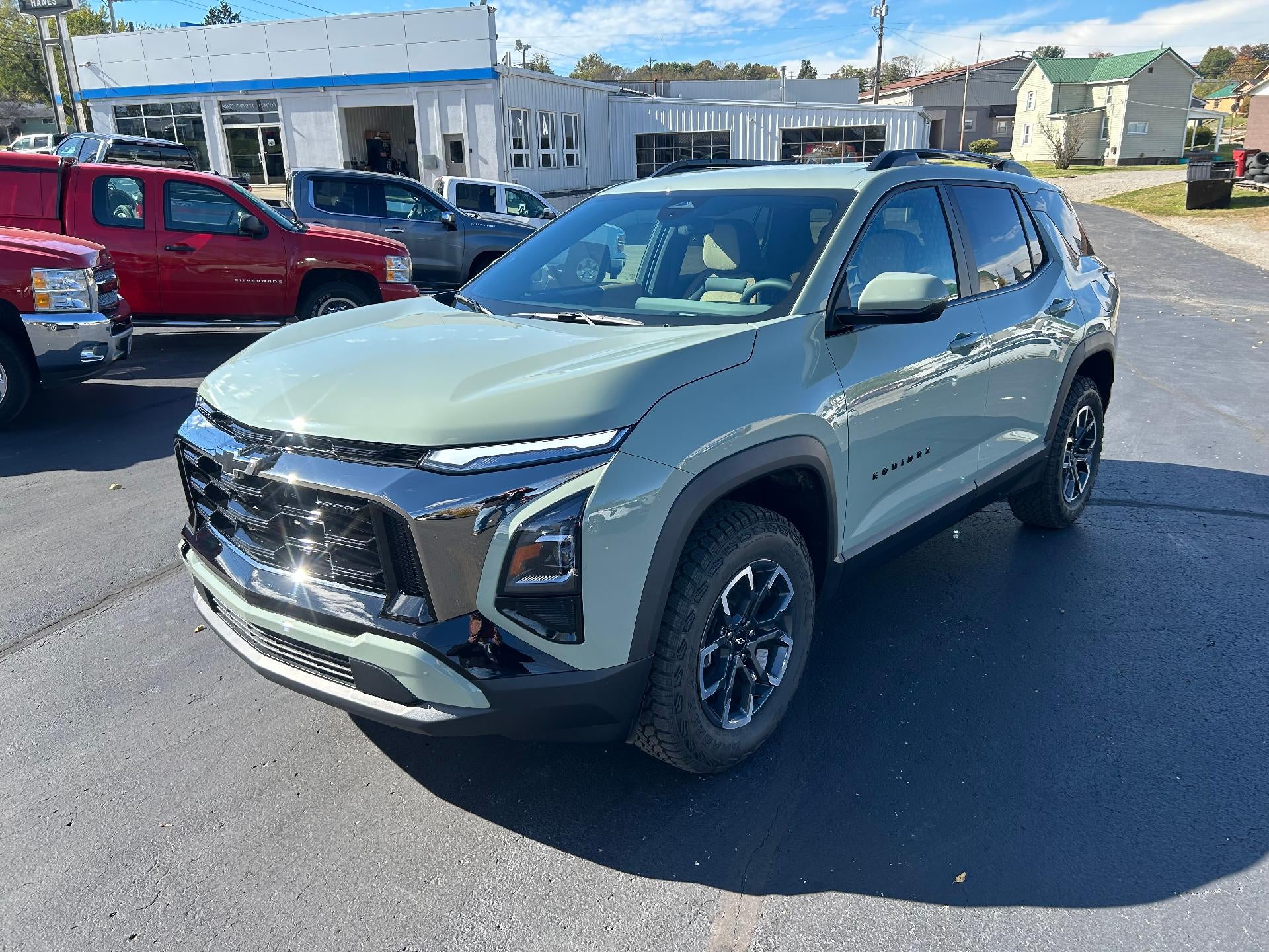 2026 Chevrolet Equinox ACTIV