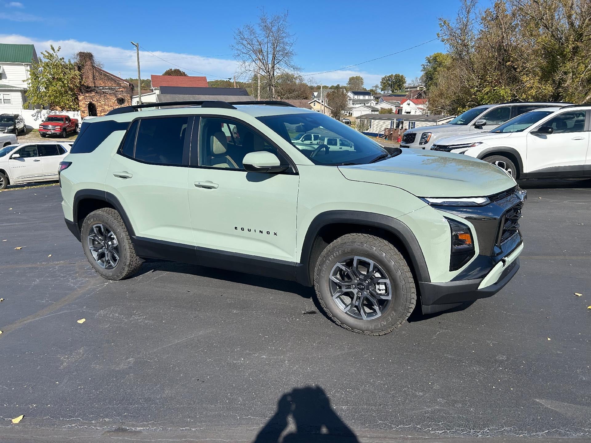 2026 Chevrolet Equinox ACTIV