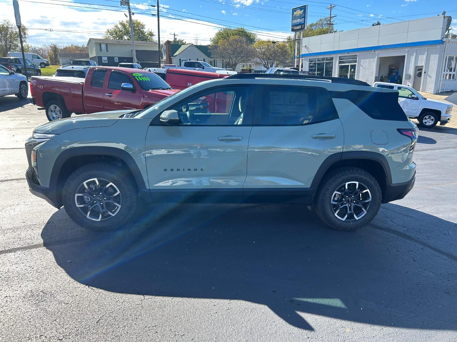 2026 Chevrolet Equinox ACTIV