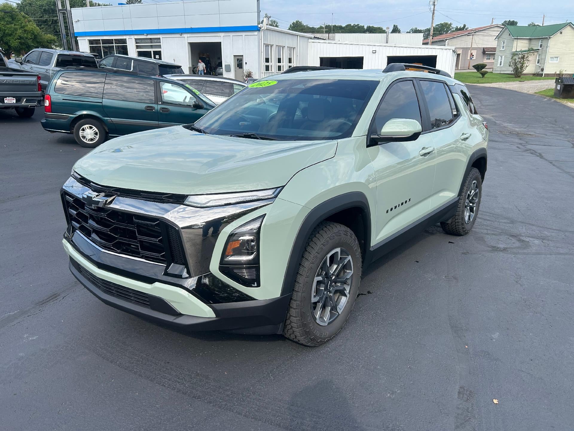 2025 Chevrolet Equinox AWD ACTIV
