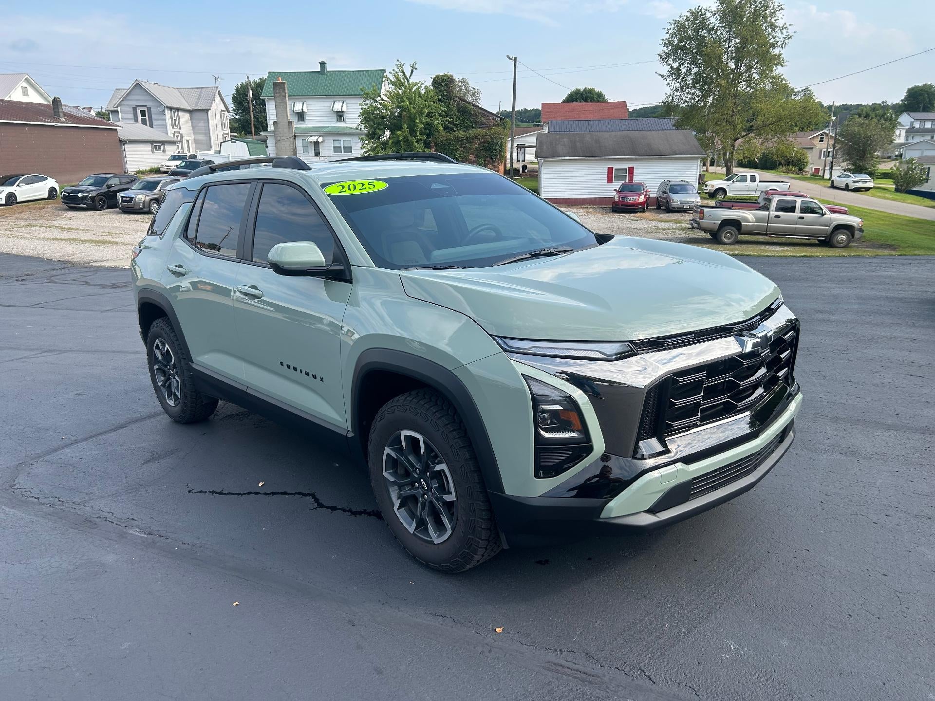 2025 Chevrolet Equinox AWD ACTIV