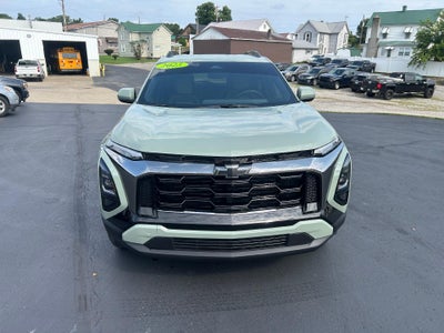 2025 Chevrolet Equinox AWD ACTIV