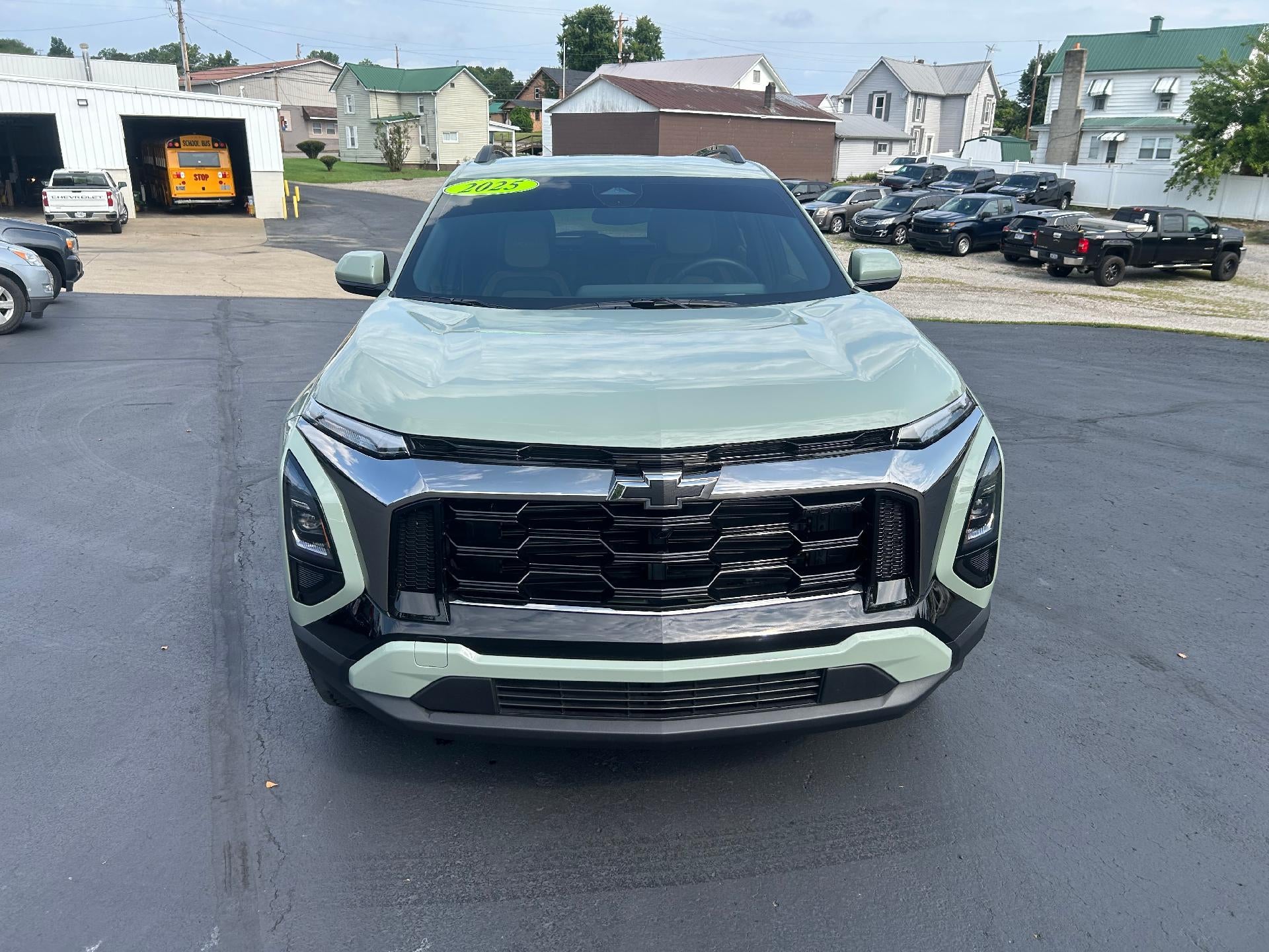 2025 Chevrolet Equinox AWD ACTIV