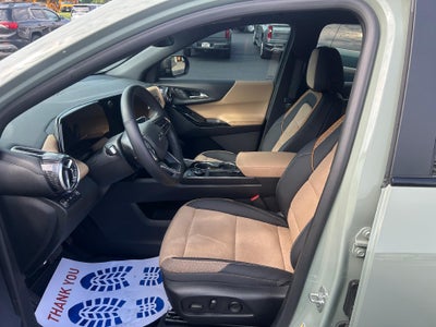2025 Chevrolet Equinox AWD ACTIV