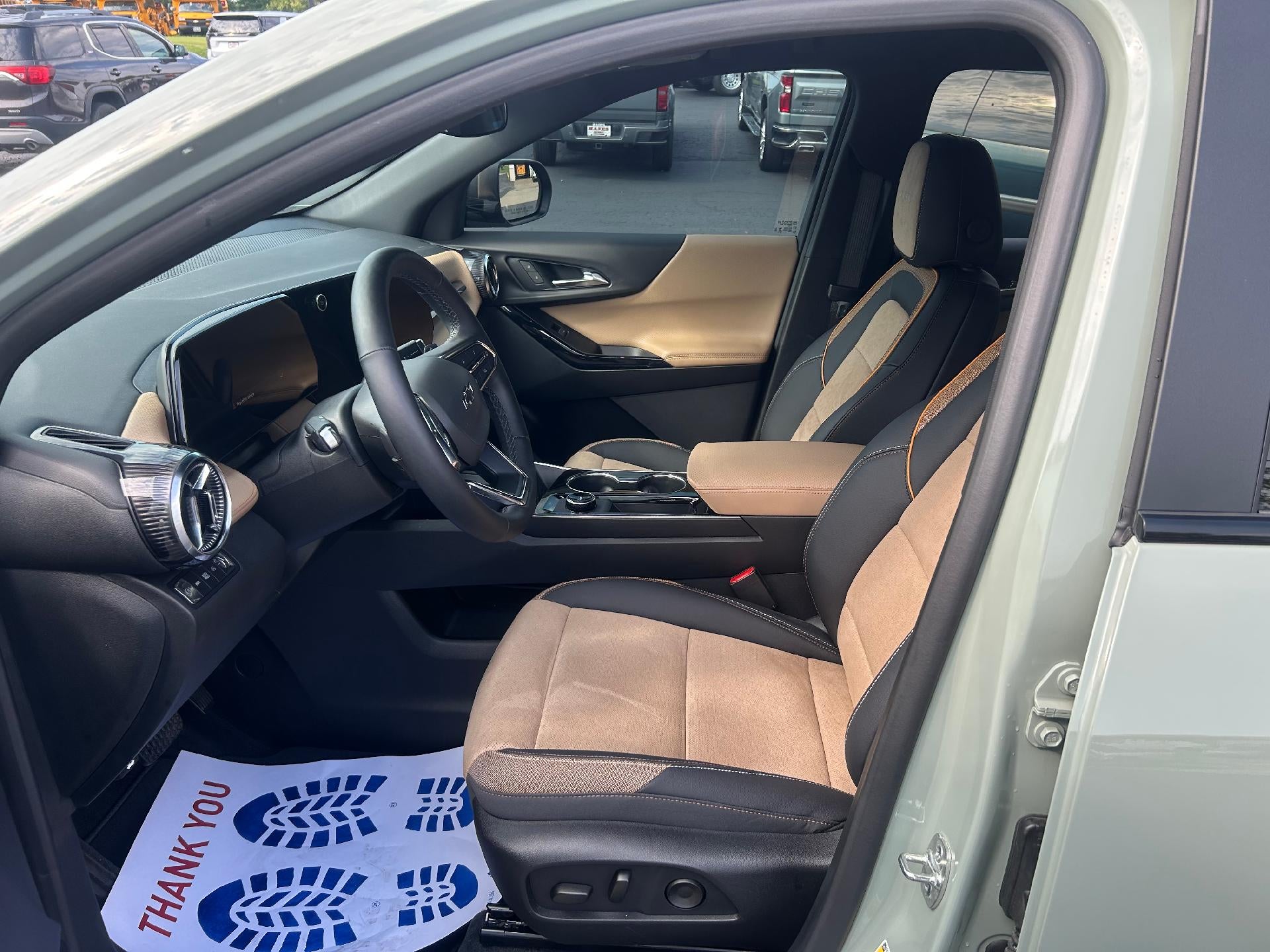 2025 Chevrolet Equinox AWD ACTIV