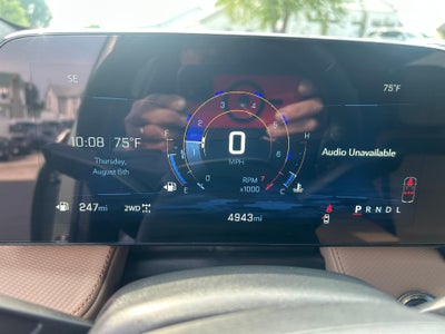 2025 Chevrolet Equinox AWD ACTIV