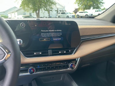 2025 Chevrolet Equinox AWD ACTIV