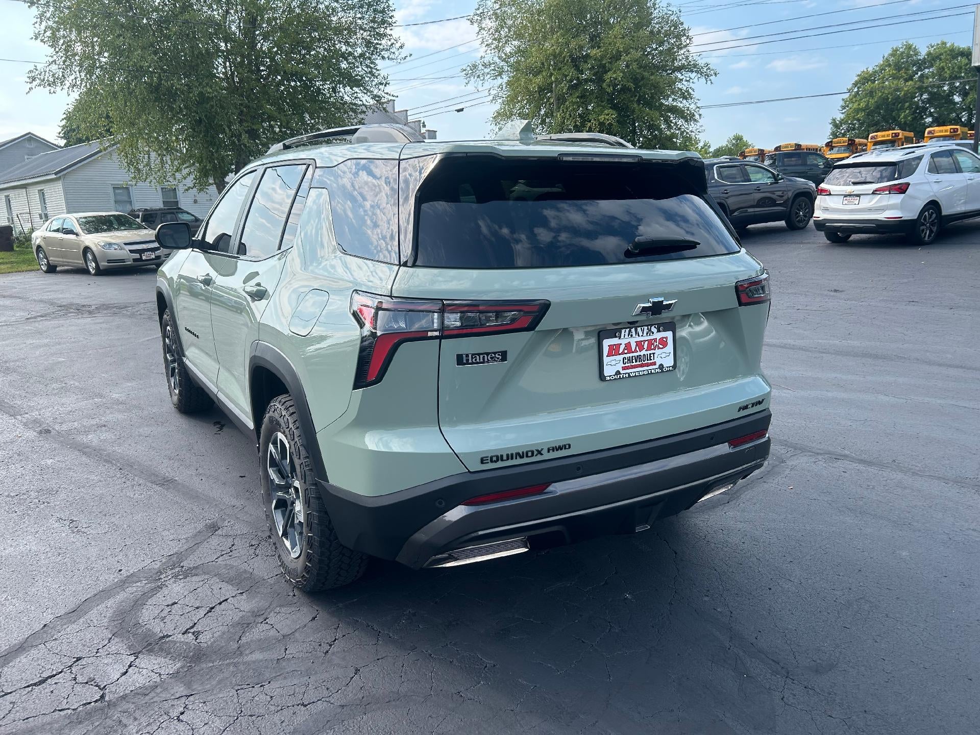 2025 Chevrolet Equinox AWD ACTIV