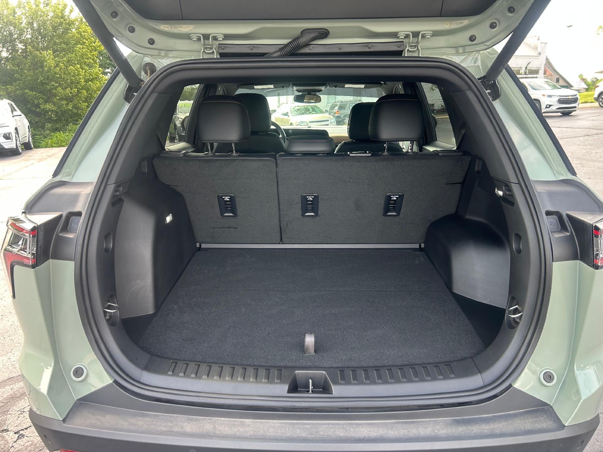 2025 Chevrolet Equinox AWD ACTIV